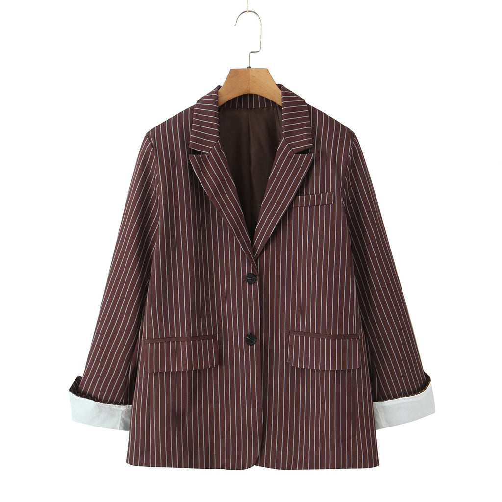 Brown Stripes