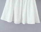 Chemise à manches bouffantes Sweet Niche Doll pour femme, printemps-automne, pull ample assorti