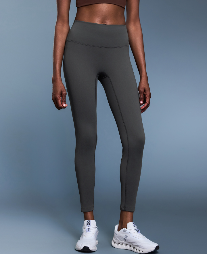 Autumn Winter Outdoor Cycling Fitness Pants Women Fleece Warm Skinny Ankle Length Pants High Waist Hip Lift Yoga Pants Tichin