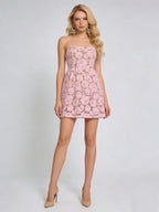 Women Summer Sleeveless Sexy Dress ESUNG