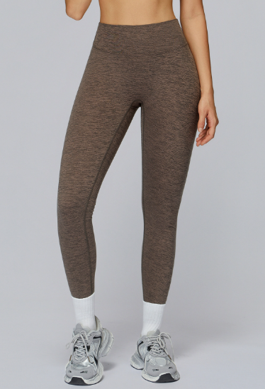 Brushed Yoga Trousers High Waist Quick Drying Skinny Slimming Sports Trousers Running Outdoors Workout Clothes Women Sollinarry