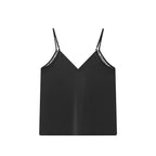 Vêtements pour femmes Printemps Lingerie sexy en dentelle Haut à bretelles