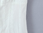 Lace Sling Women Waist Tight Design Slimming Pure Sexy Bud Short Dress Camille