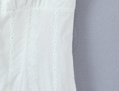 Lace Sling Women Waist Tight Design Slimming Pure Sexy Bud Short Dress Camille