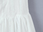 Lace Sling Women Waist Tight Design Slimming Pure Sexy Bud Short Dress Camille