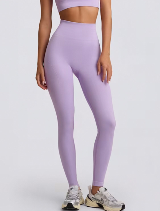 Nude Feel Sports Yoga Pants Women Autumn Summer Thin High Waist Belly Contracting Close Fitting Breathable Quick Drying Track Pants Women KANGDER