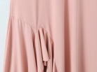 Women Summer Hem Irregular Asymmetric Backless Hanging Collar Dress GoodMe
