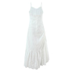 Women Clothing Exquisite Embroidered Floral Strap Dress GoodMe