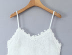 Women Clothing Exquisite Embroidered Floral Strap Dress GoodMe