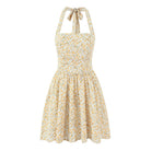 Yellow Floral