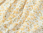 French Vintage Small Floral Printed Sexy Halter Dress Summer Waist Controlled Slim Fit Slimming Holiday Short Dress OMI