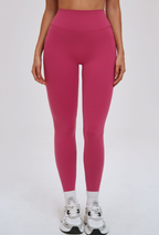 High Waist Pants No Embarrassment Line Yoga Pants Outdoor Skinny Hip Raise Sports Pants Sollinarry