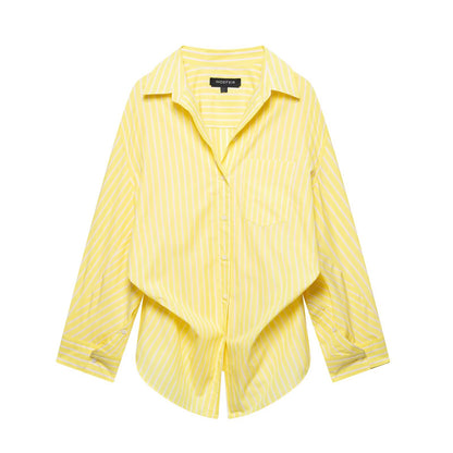 Yellow Stripes