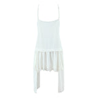 Women Clothing Autumn French Design Lace Decorative Dress GoodMe