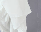Women Clothing Sweet Sleeveless Ruffled V neck Dress GoodMe