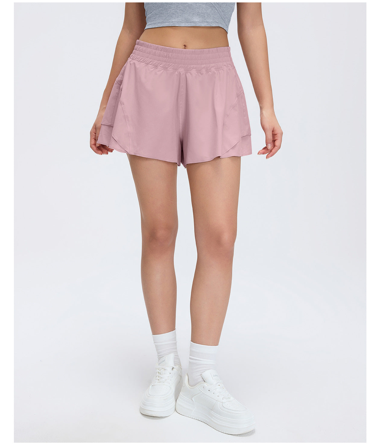 Hazy Pink