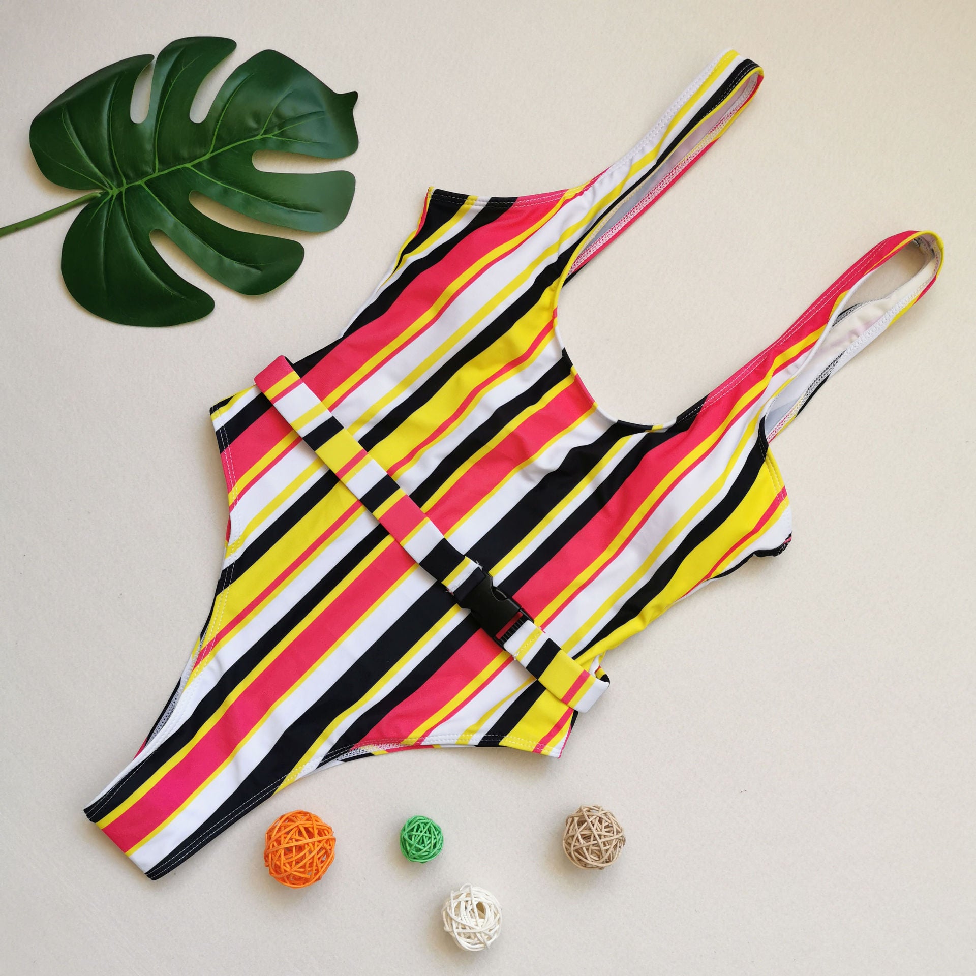 Yellow Strip
