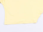 Spring Fashionable All Match Niche Design Vertical Asymmetric Women Top SenDa