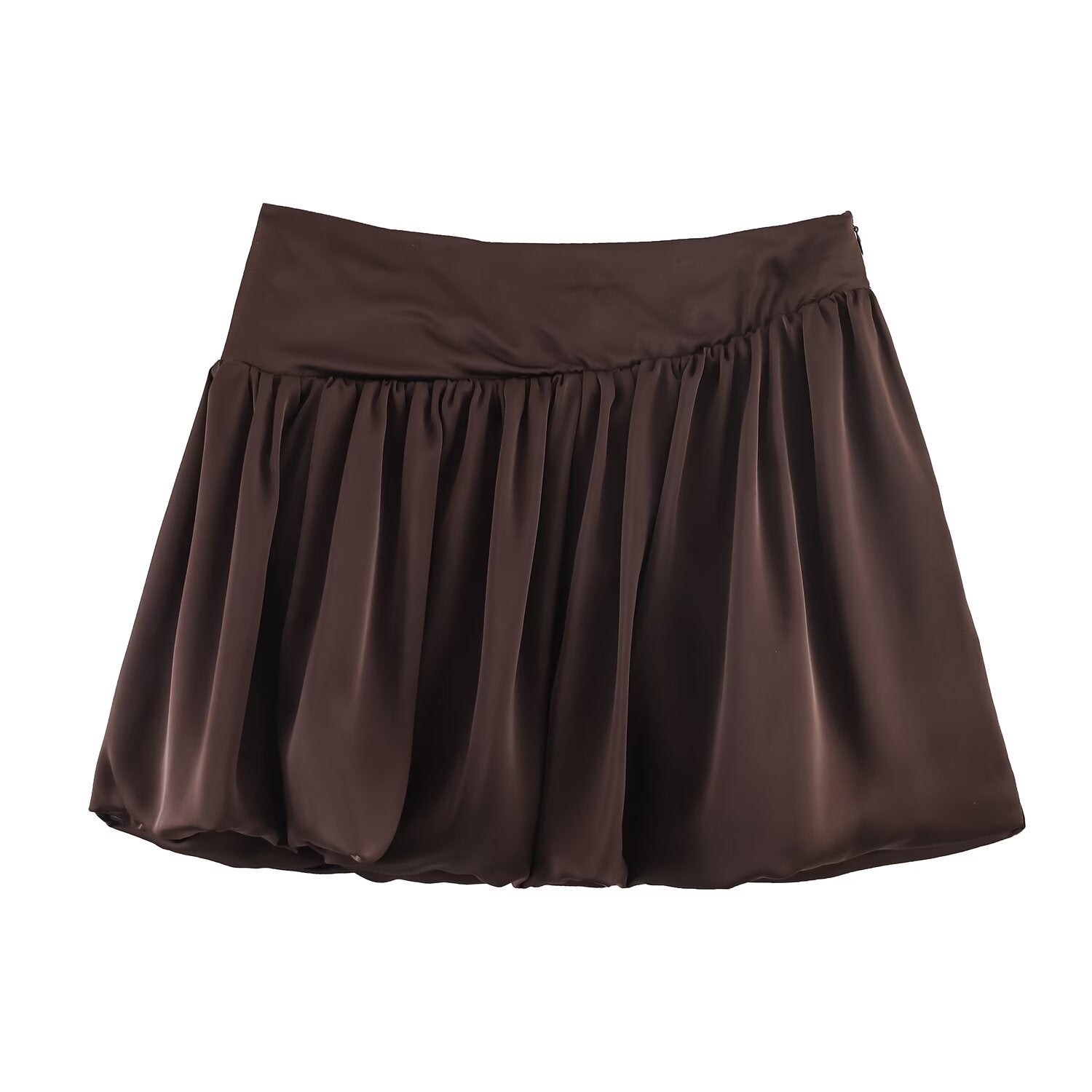 Women Summer Puffy Mini Skirt SenDa