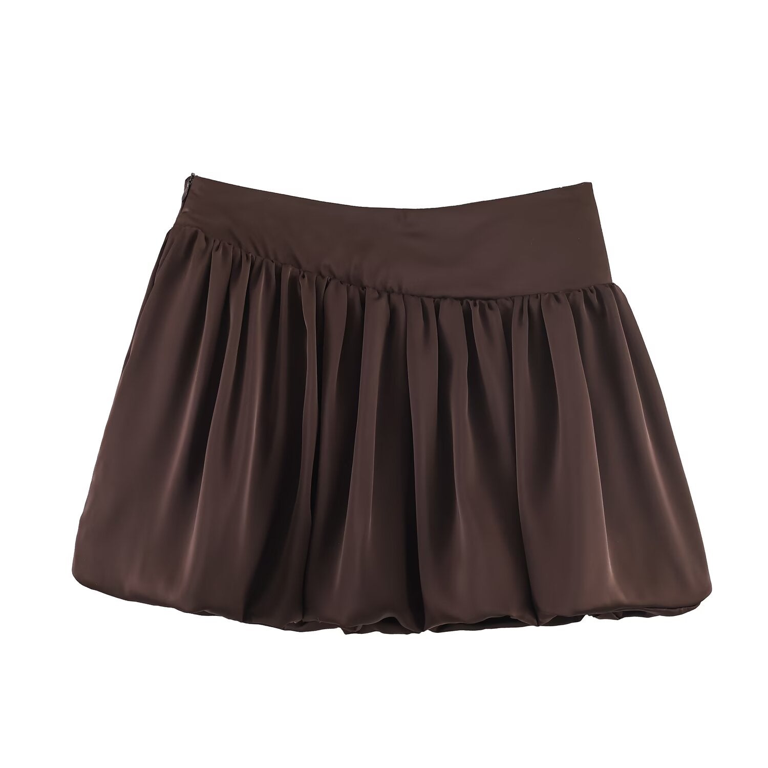 Women Summer Puffy Mini Skirt SenDa