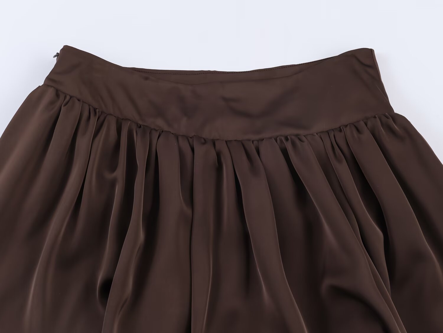 Women Summer Puffy Mini Skirt SenDa