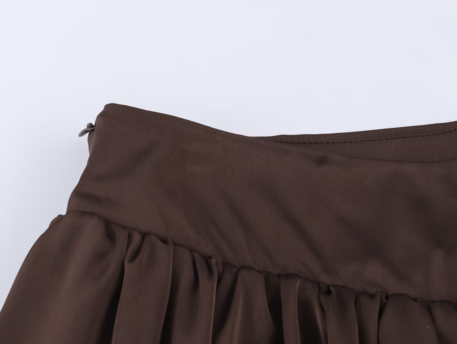 Women Summer Puffy Mini Skirt SenDa