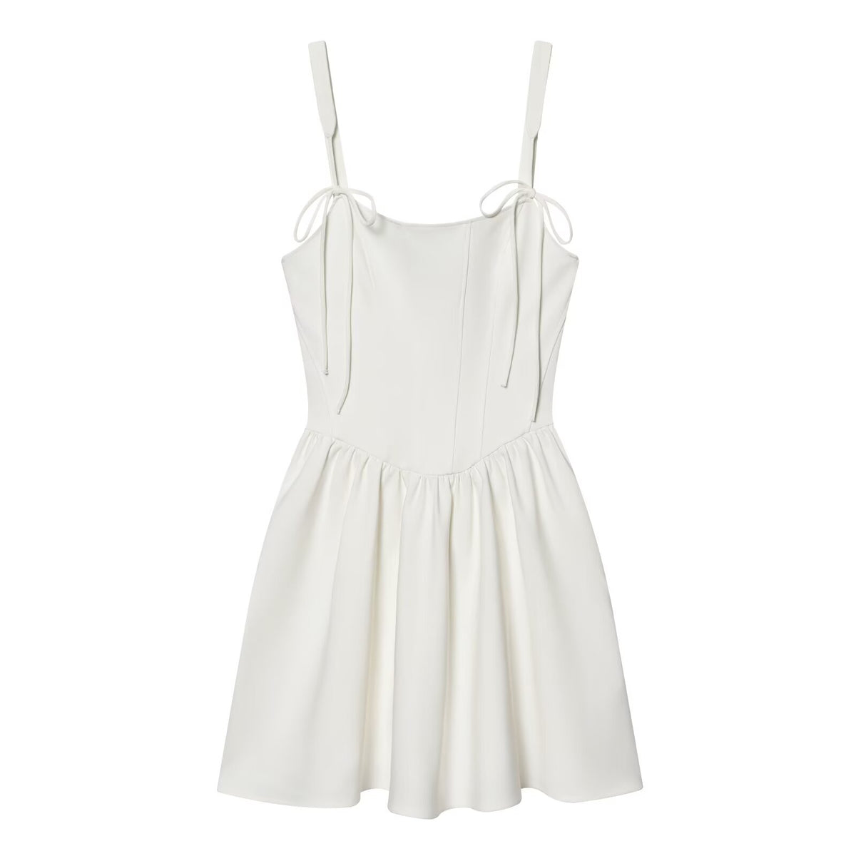 Women Clothing Top Product Corset Fluffy Dress Howe