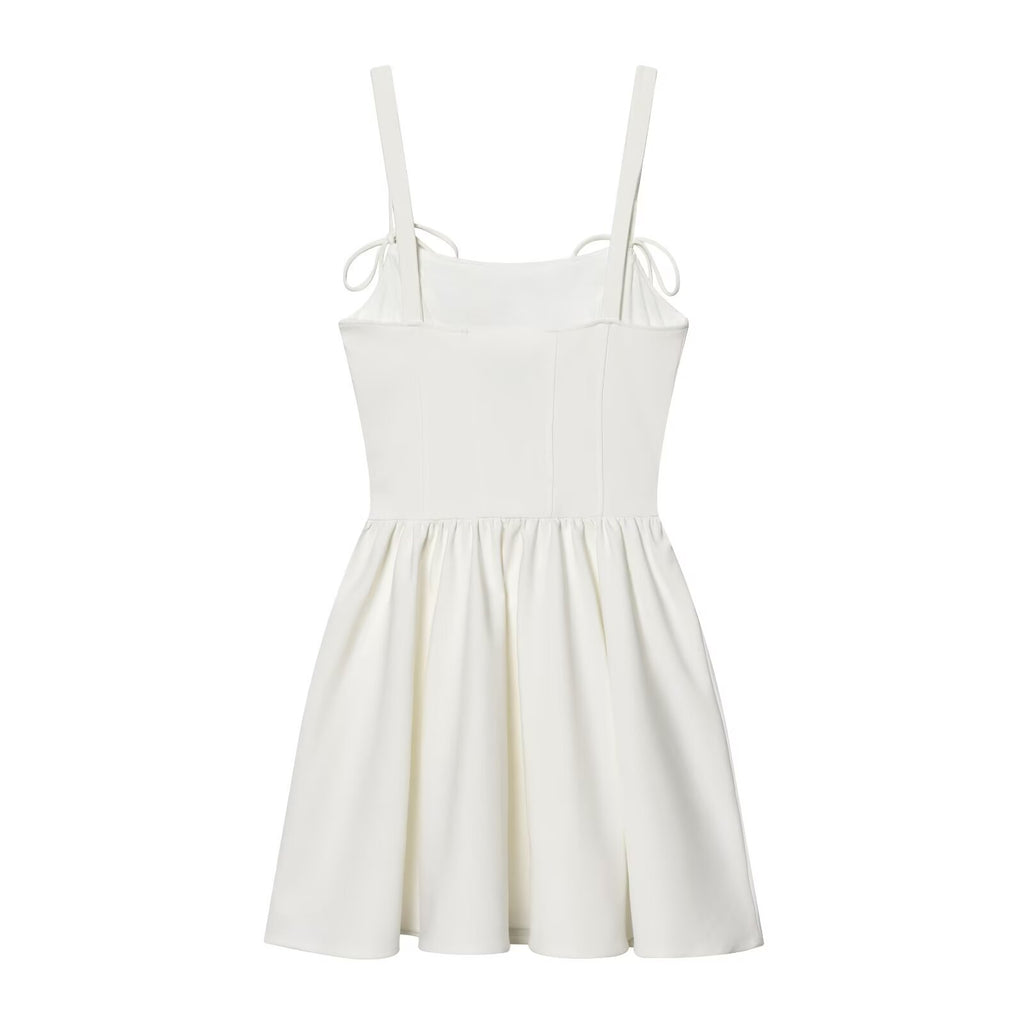 Women Clothing Top Product Corset Fluffy Dress Howe