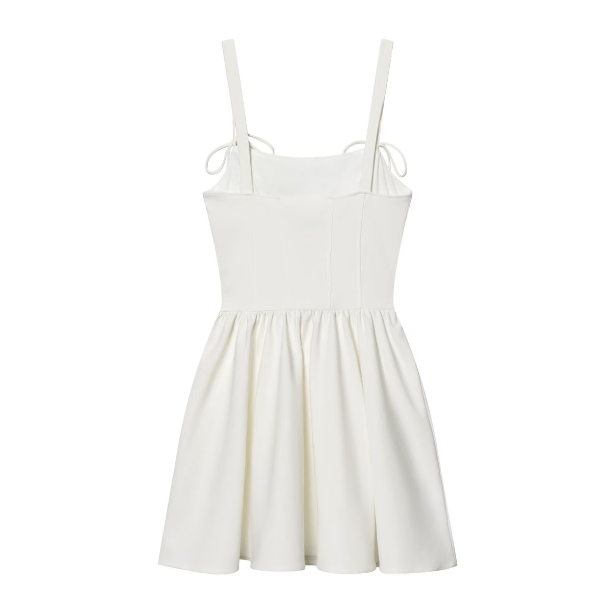 Women Clothing Top Product Corset Fluffy Dress Howe