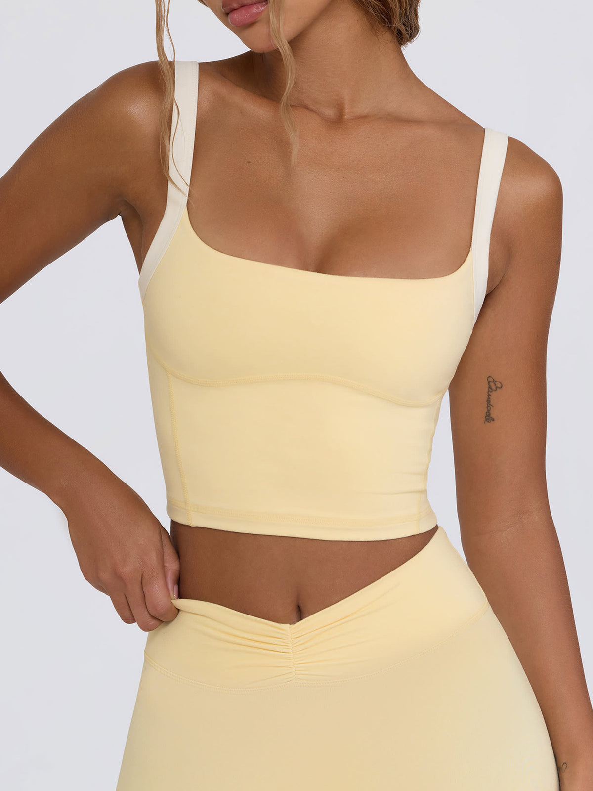 Yellow