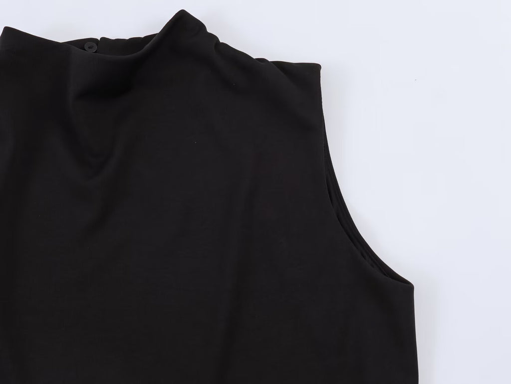 Women Clothing Summer French Sexy Backless Dress SenDa