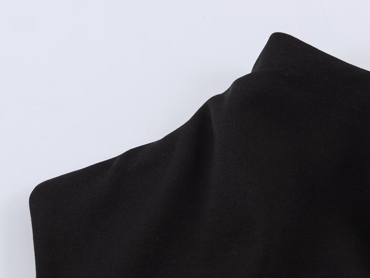 Women Clothing Summer French Sexy Backless Dress SenDa