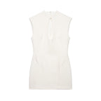 Women Clothing Western Fluffy Mini Dress flightCourse