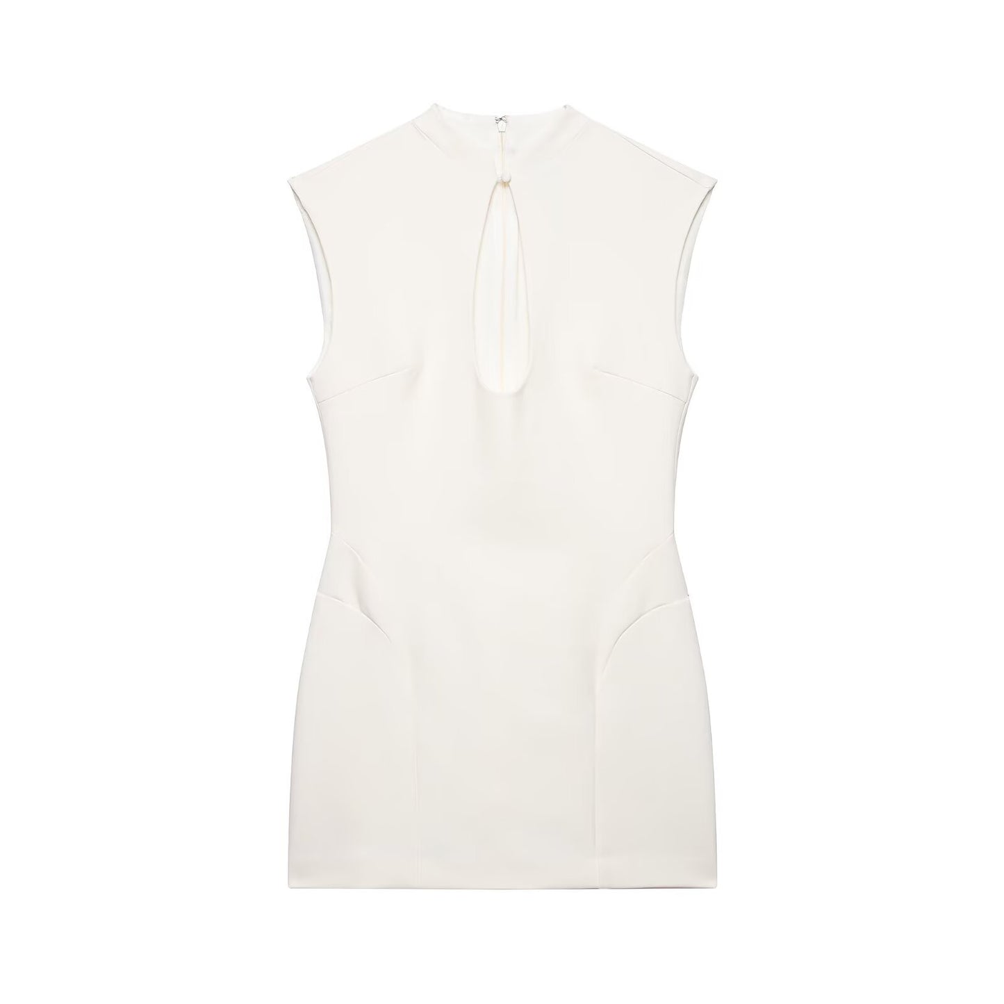 Women Clothing Western Fluffy Mini Dress flightCourse