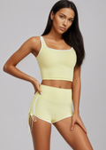 Cream Yellow Yellow
