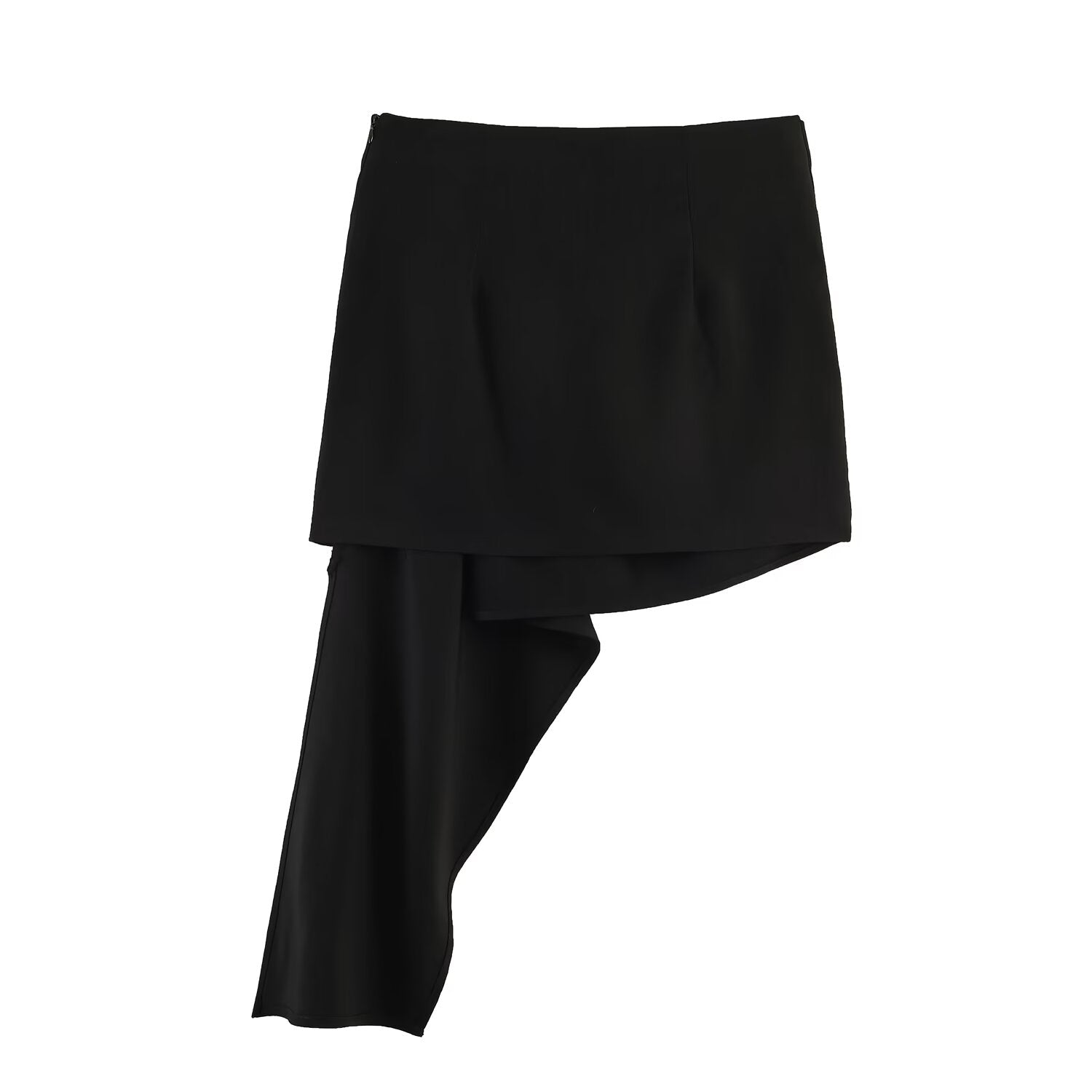 Women Clothing Summer Sexy Asymmetric Skirt SenDa