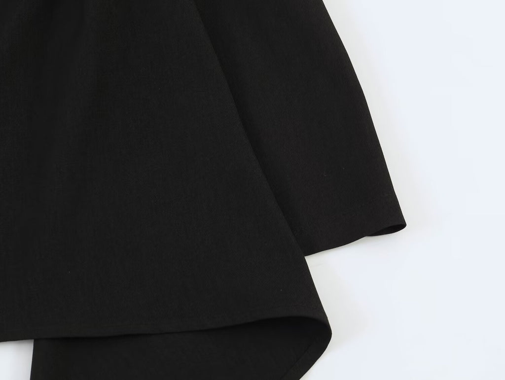 Women Clothing Summer Sexy Asymmetric Skirt SenDa