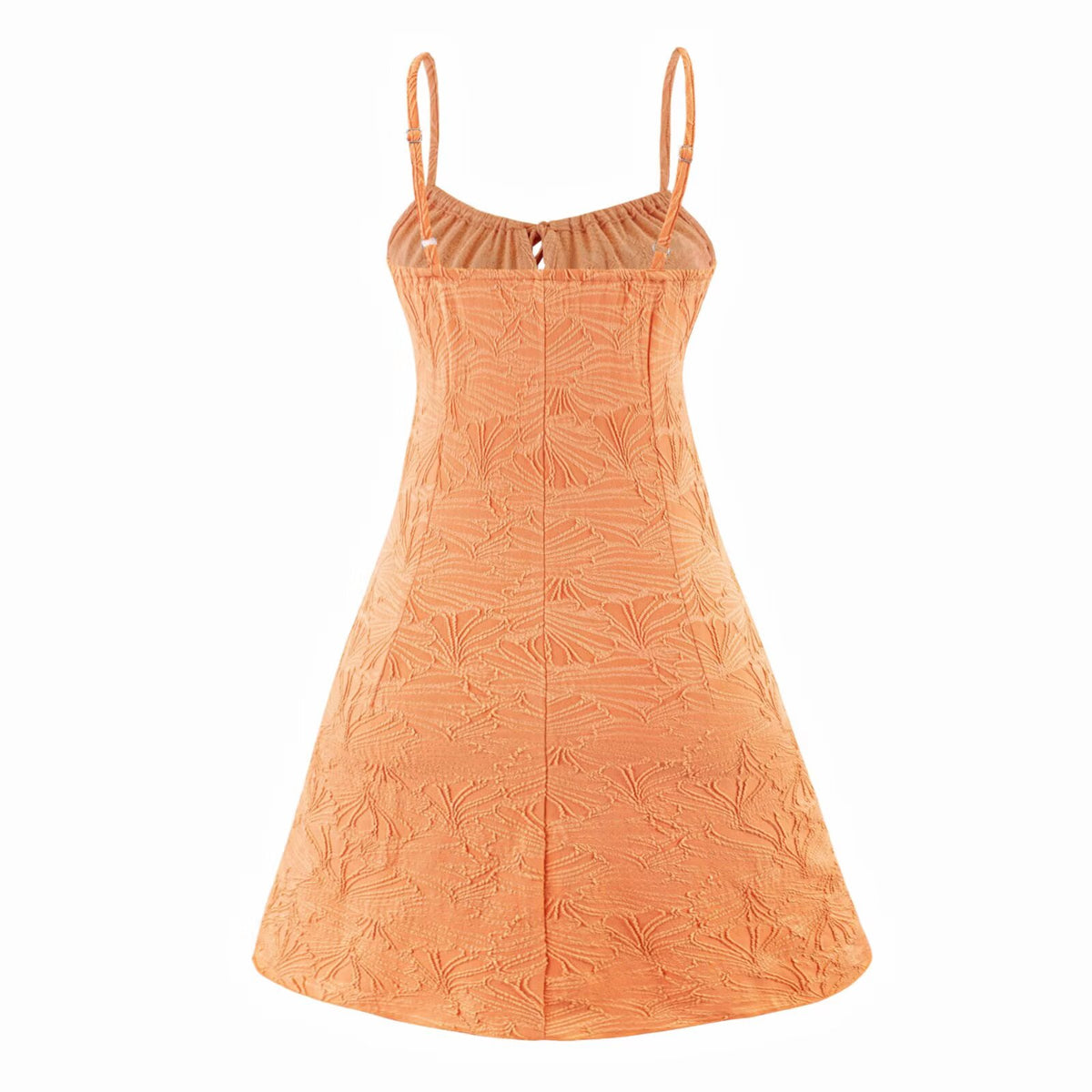 Suspender Dresses Women Summer Waist Controlled Slimming Sexy A line Short Dresses PullWind
