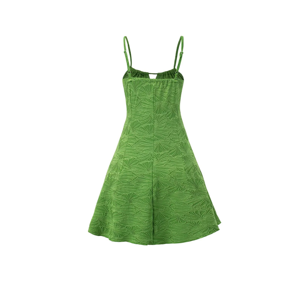 Suspender Dresses Women Summer Waist Controlled Slimming Sexy A line Short Dresses PullWind