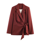Red Coat