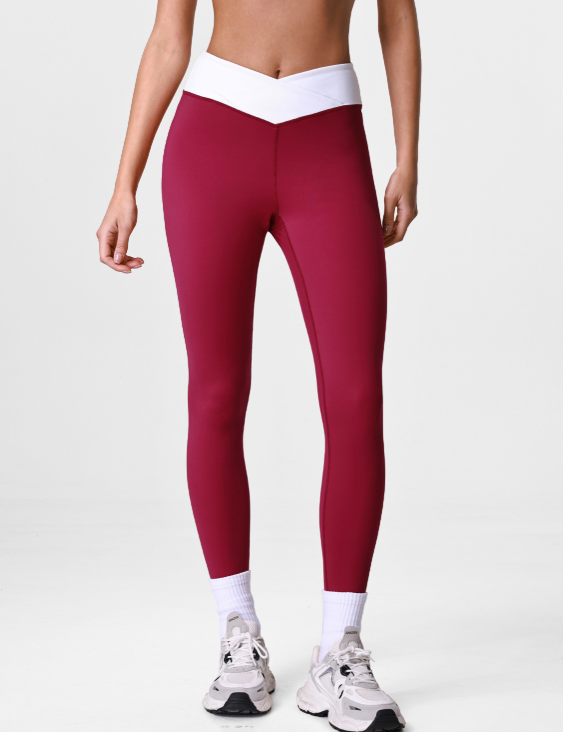 Fitness Pants Women Elastic Skinny Slimming Nude Feel Yoga Pants High Waist Hip Lift Quick Drying Running Workout Pants Outerwear YiGlo