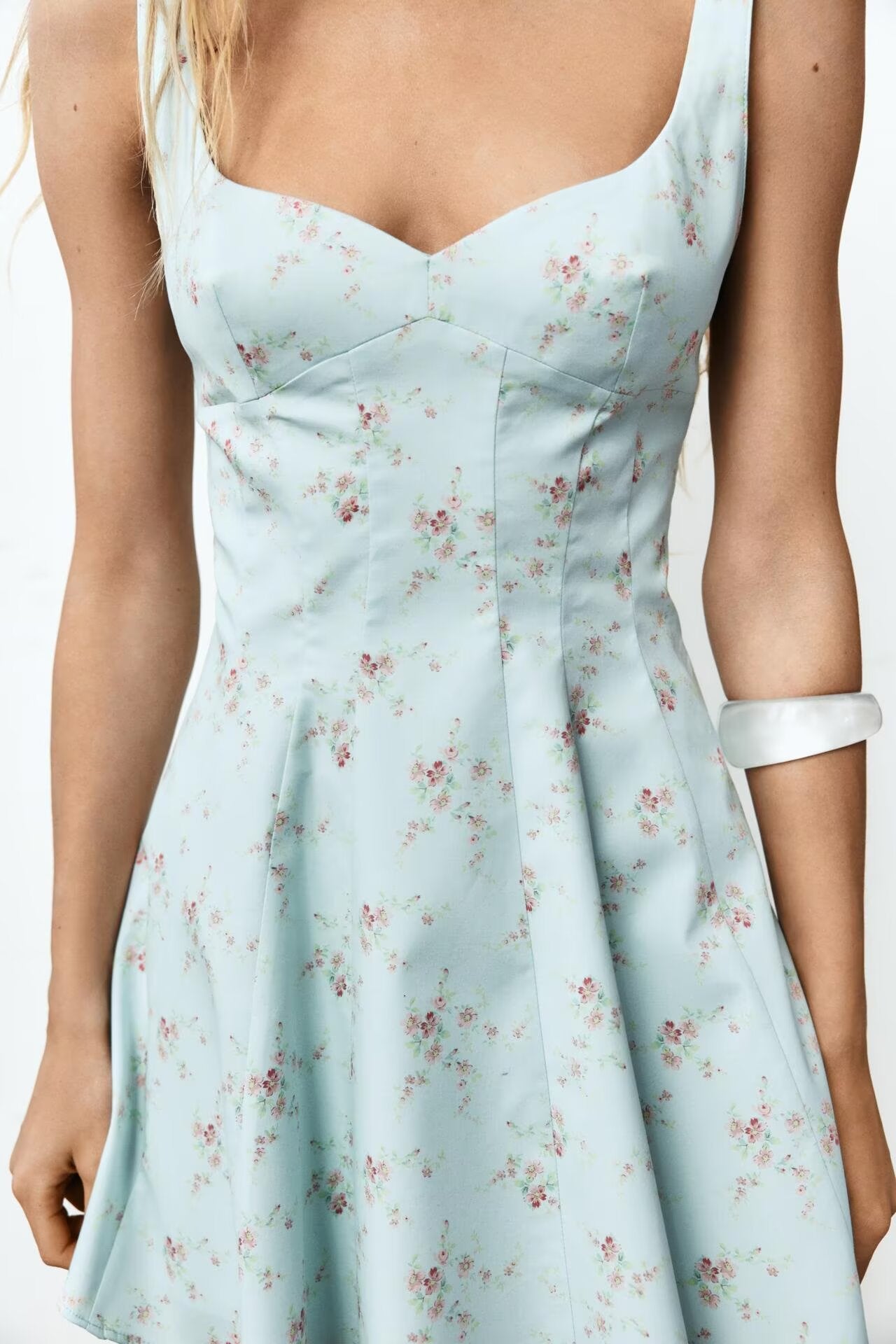 Women Clothing Summer Elegant V neck Floral Printing Slip Dress Women flightCourse