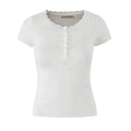 White T-shirt