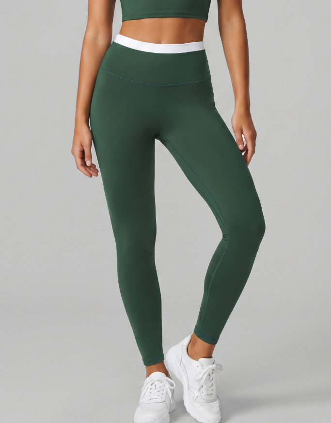 Outdoor Fitness Pants Women High Waist Slimming High Sense Hip Lifting Sport Skinny Running Training Yoga Pants YiGlo