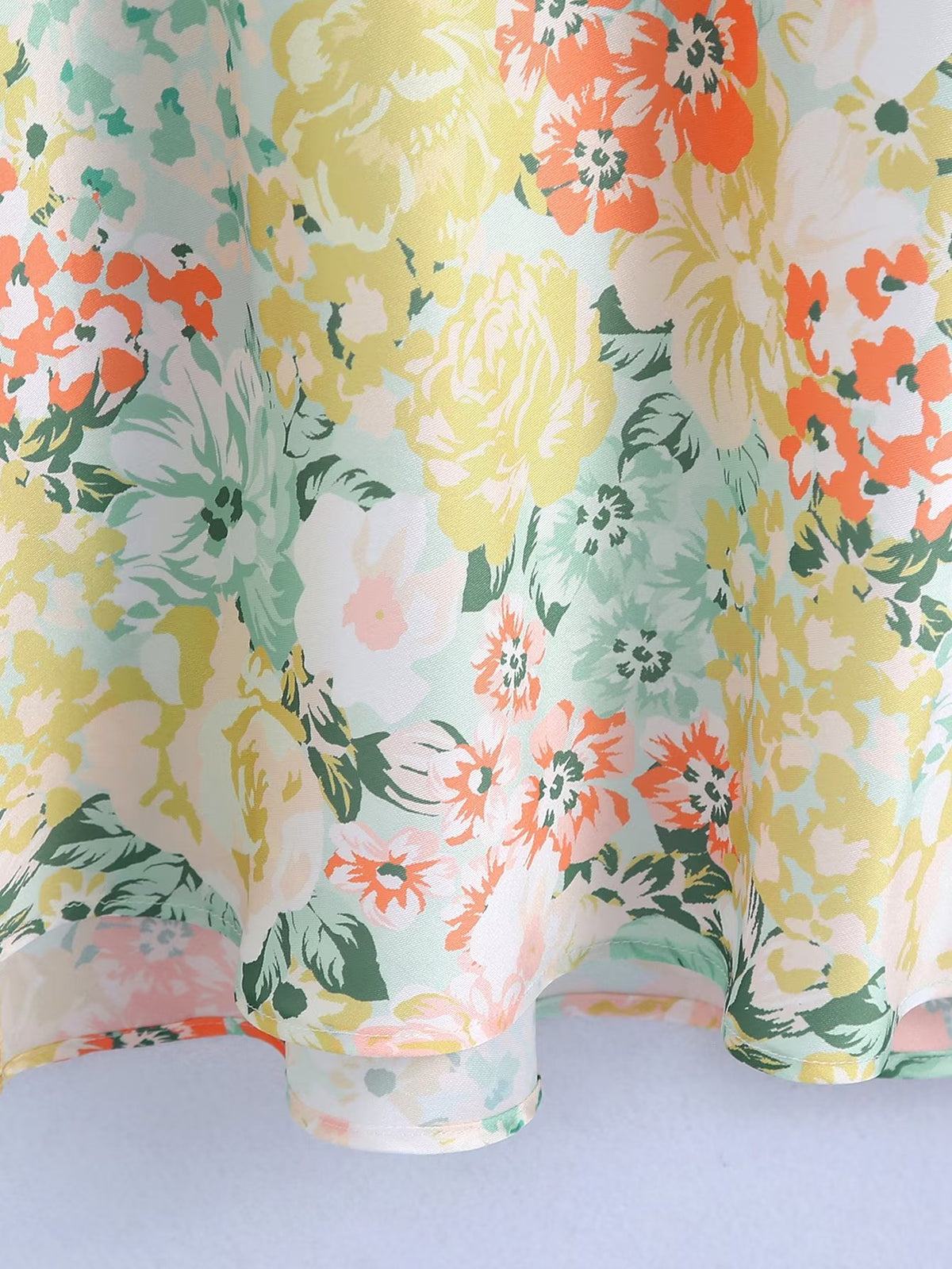 Women Clothing Printed Vacation Maxi Dress Sexy French Backless Strap Dress CHEN