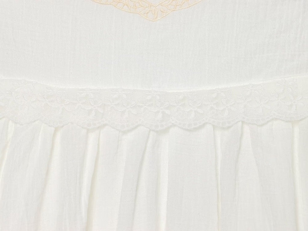 Women Clothing Summer Elegant Tulle Embroidered Mini Strap Dress Howe
