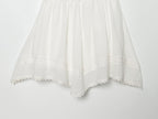 Women Clothing Summer Elegant Tulle Embroidered Mini Strap Dress Howe