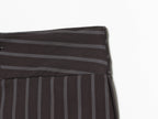 Spring Fashionable All Match Thin Striped Waist Shorts DaRoca