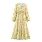 Bright Yellow Background/Bright Yellow