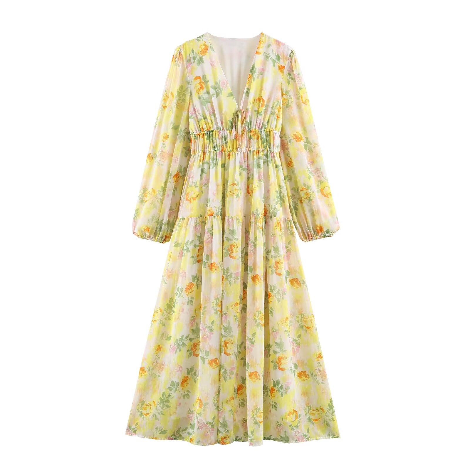 Bright Yellow Background/Bright Yellow